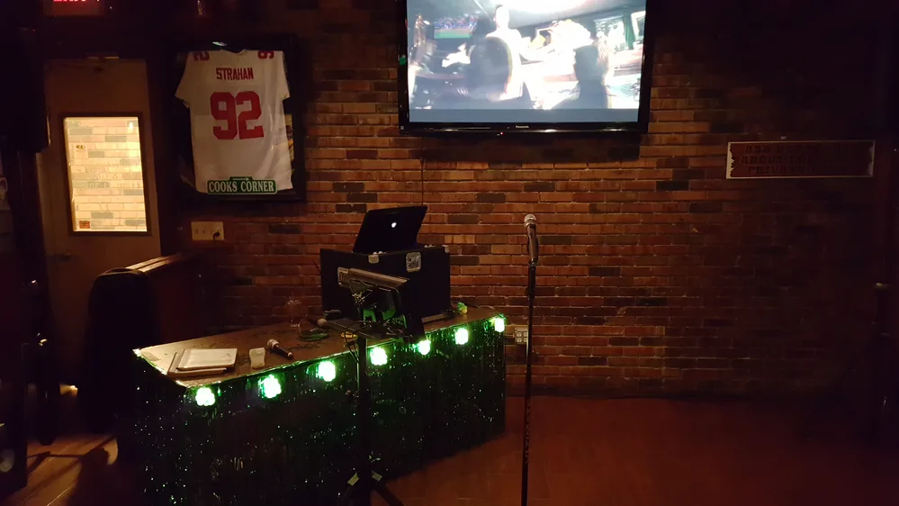 The mobile karaoke booth DJ Don brings to venue and party bookings in New Jersey